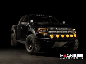 Ford F-150 LED Headlights- XB EVO Series - Morimoto - '09 - '14